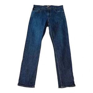 Michael Kors Men's Tailored Fit Blue Denim Jeans Size‎ 32x32